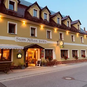*** Gasthof Zum Alten Fritz Deutschland