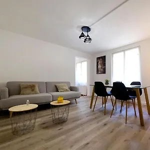 Apartment Au Coeur De La Frankreich
